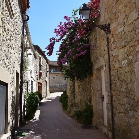 Apartaments Bizanti Sant Marti d'Empuries Dış mekan fotoğraf