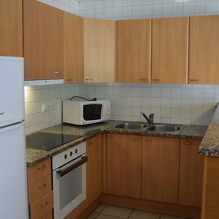 Apartaments Bizanti Sant Marti d'Empuries Dış mekan fotoğraf