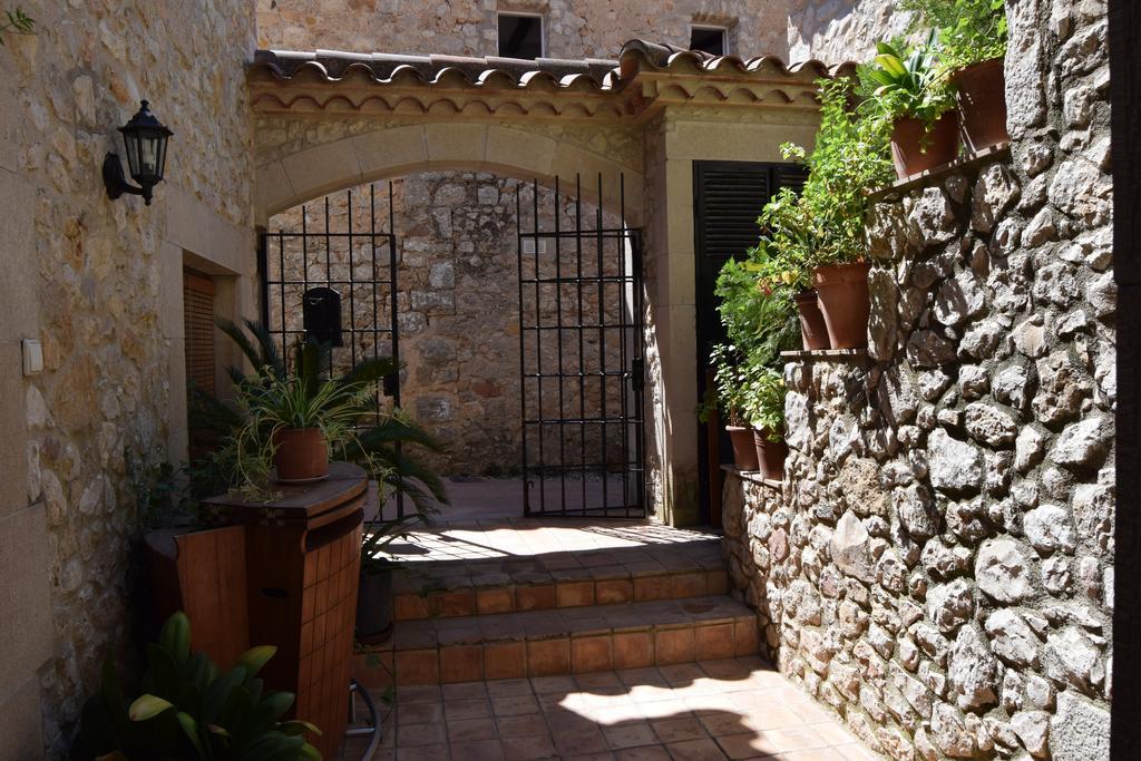 Apartaments Bizanti Sant Marti d'Empuries Dış mekan fotoğraf