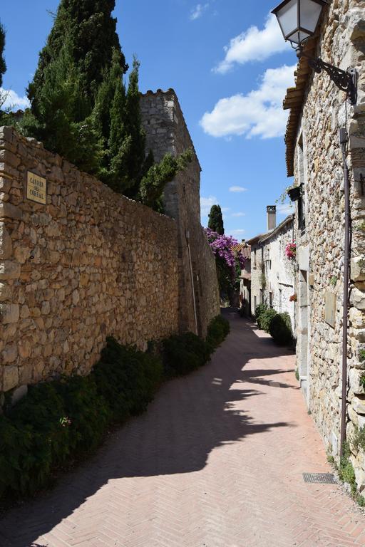 Apartaments Bizanti Sant Marti d'Empuries Dış mekan fotoğraf