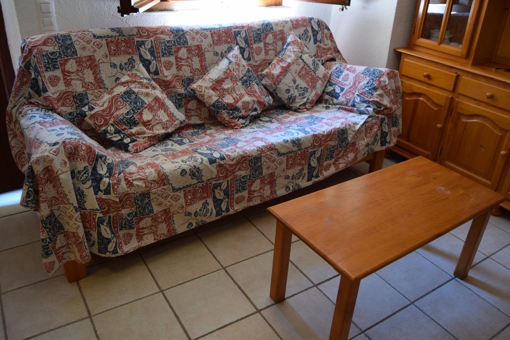 Apartaments Bizanti Sant Marti d'Empuries Dış mekan fotoğraf