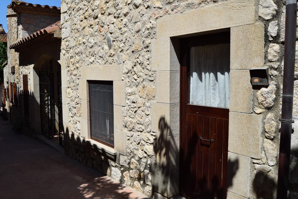 Apartaments Bizanti Sant Marti d'Empuries Dış mekan fotoğraf