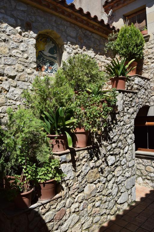Apartaments Bizanti Sant Marti d'Empuries Dış mekan fotoğraf