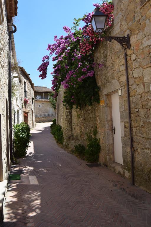 Apartaments Bizanti Sant Marti d'Empuries Dış mekan fotoğraf