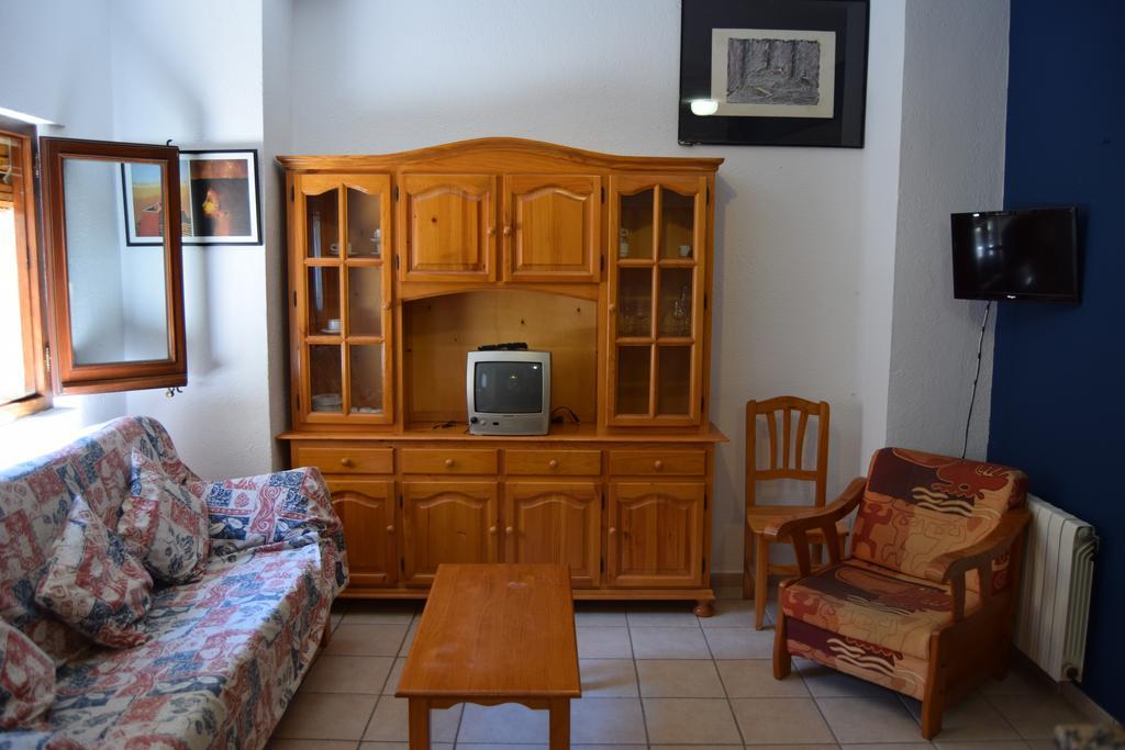 Apartaments Bizanti Sant Marti d'Empuries Dış mekan fotoğraf