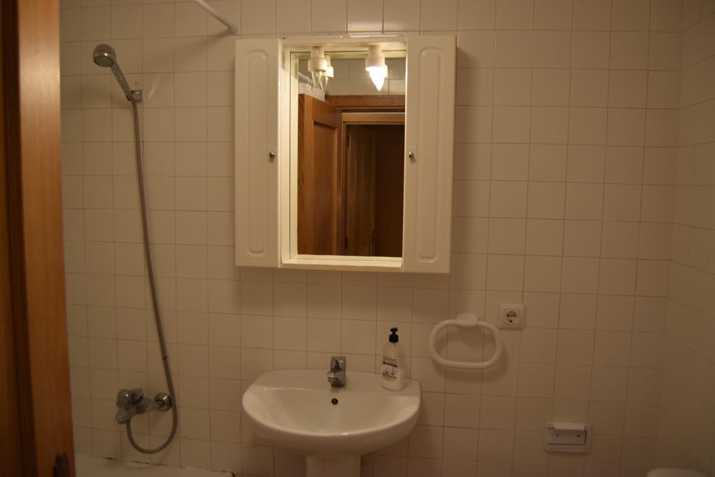 Apartaments Bizanti Sant Marti d'Empuries Dış mekan fotoğraf