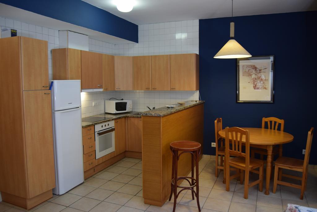 Apartaments Bizanti Sant Marti d'Empuries Dış mekan fotoğraf
